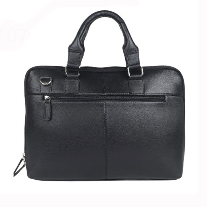 leather office bag