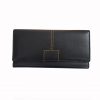 Napa Leather Clutch Bag For Women