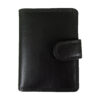 Male Leather Pop Up Cardholder With RFID