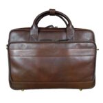 Premium Quality Genuine Leather Laptop Bag for Men