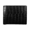 Croco Print Genuine Leather Wallet For Men