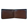 Smooth Genuine Leather Wallet With RFID