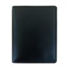 Black Men’s Leather Notecase Wallet  With RFID